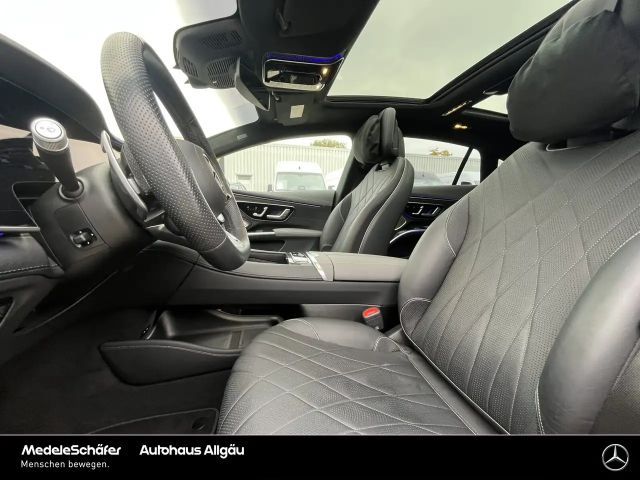 Mercedes-Benz EQS 4MATIC+ 53 AMG Line Sedan