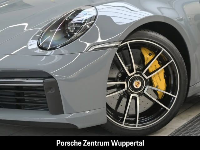 Porsche 992 Cabrio Turbo