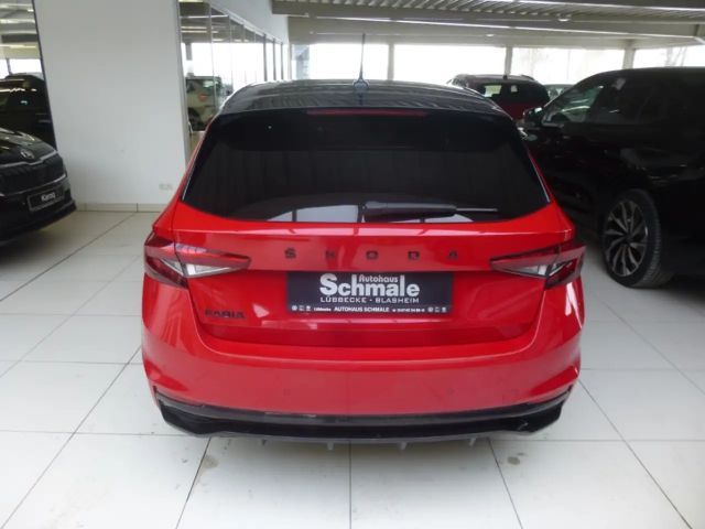 Skoda Fabia Monte Carlo