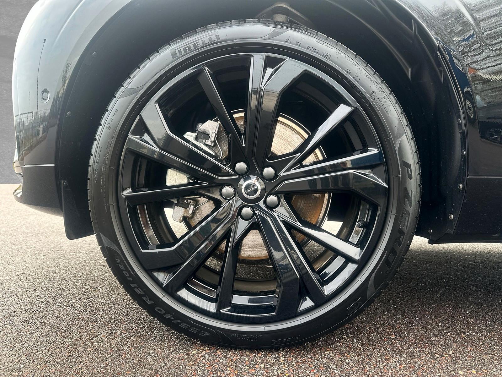 Volvo XC60 AWD T8 Ultra