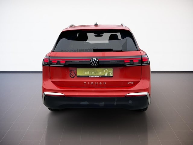 Volkswagen Tiguan 1.5 eTSI DSG