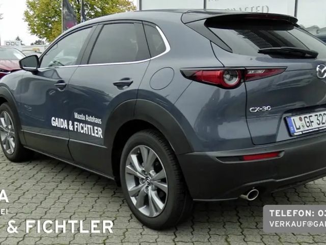 Mazda CX-30 SkyActiv e-Skyactiv