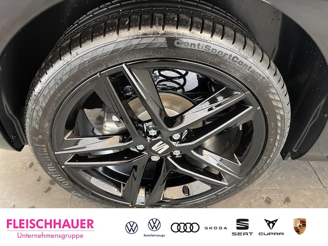 Seat Ibiza 1.0 TSI Black FR-lijn