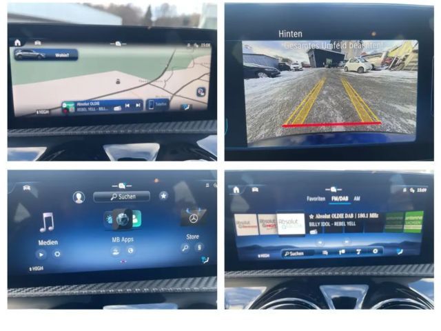 Mercedes-Benz A 180 A 180 7G-DCT Entry,KLIMA,NAVI,TEMPO,RFK,SH,LED,SH