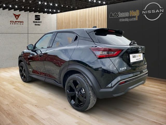 Nissan Juke Tekna