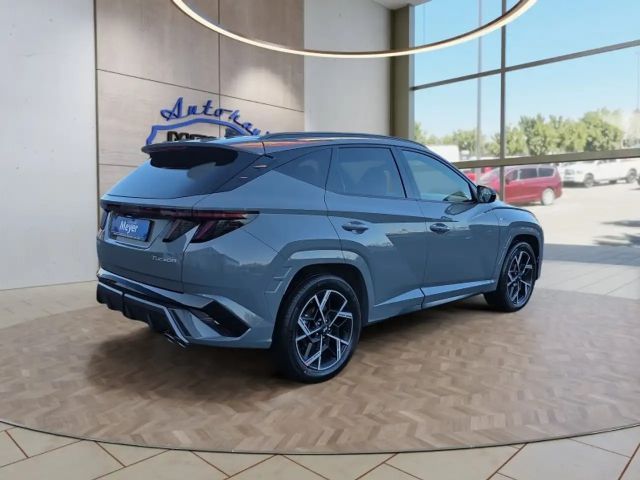 Hyundai Tucson 1.6 N Line T-GDi