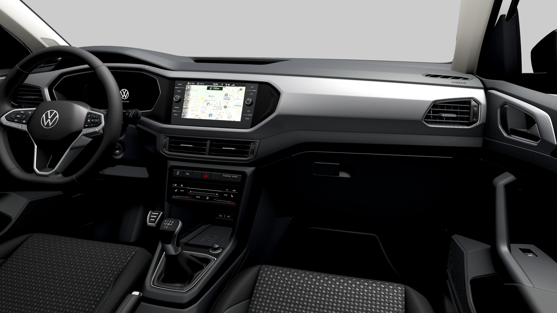 Volkswagen T-Cross 1.0 TSI