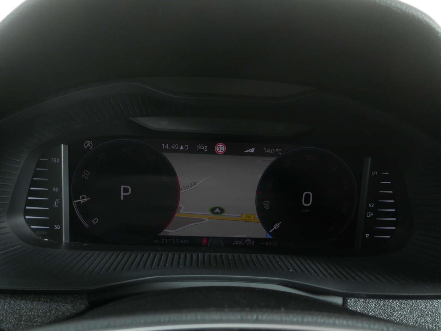 Skoda Scala 1.0 TSI Selection