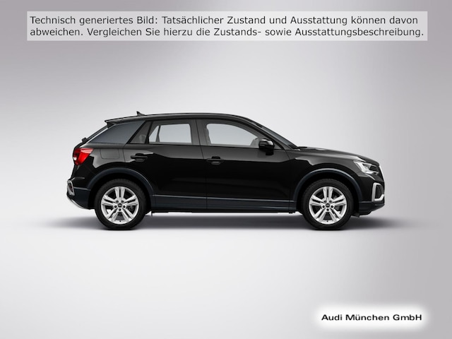 Audi Q2 30 TFSI