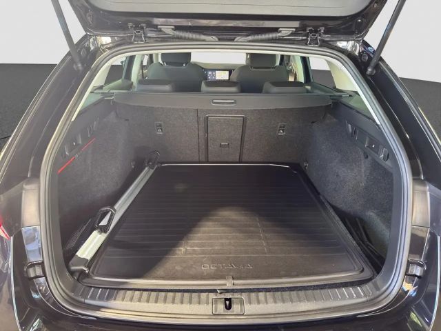 Skoda Octavia 2.0 TDI Combi Style Style