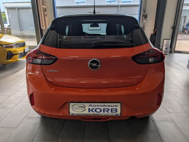 Opel Corsa Elegance Turbo