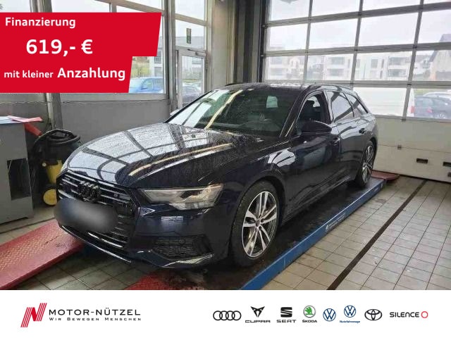 Audi A6 55 TFSI Avant Quattro S-Tronic Sport