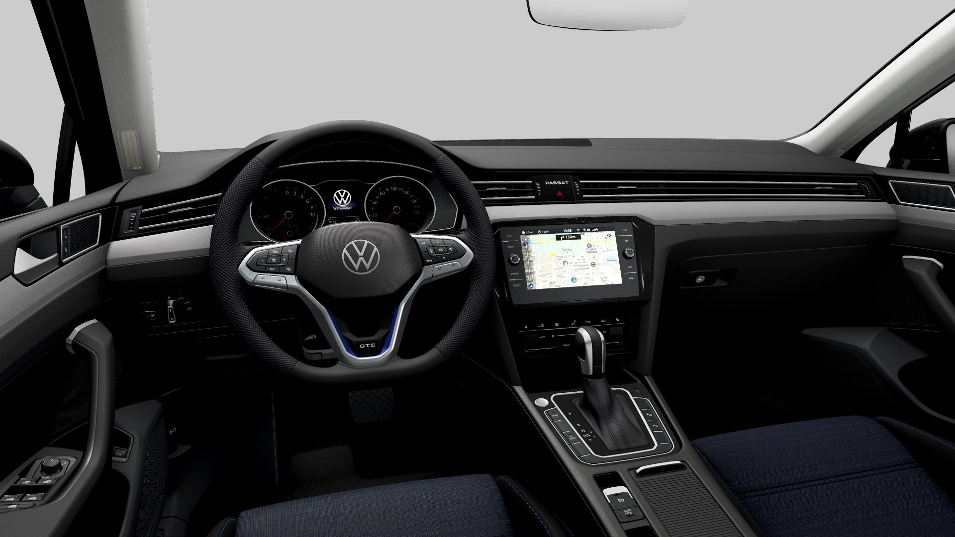 Volkswagen Passat DSG GTE Variant