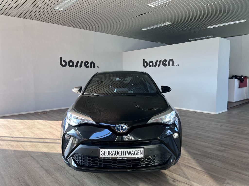 Toyota C-HR 5-deurs Team D