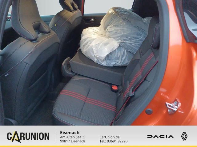 Renault Clio E-Tech Intens RS