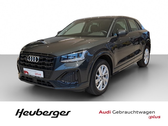 Audi Q2 35 TDI Quattro S-Tronic