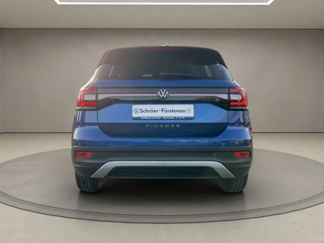 Volkswagen T-Cross 1.5 TSI DSG Style