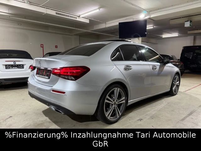 Mercedes-Benz A 180 Limousine Widescreen,Night,Pano,Burmes,19"