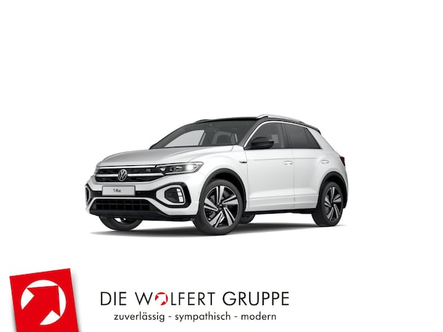 Volkswagen T-Roc 1.5 TSI DSG R-Line