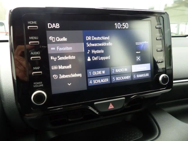 Toyota Yaris Hatchback