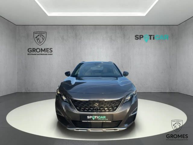 Peugeot 3008 EAT8 GT-Line