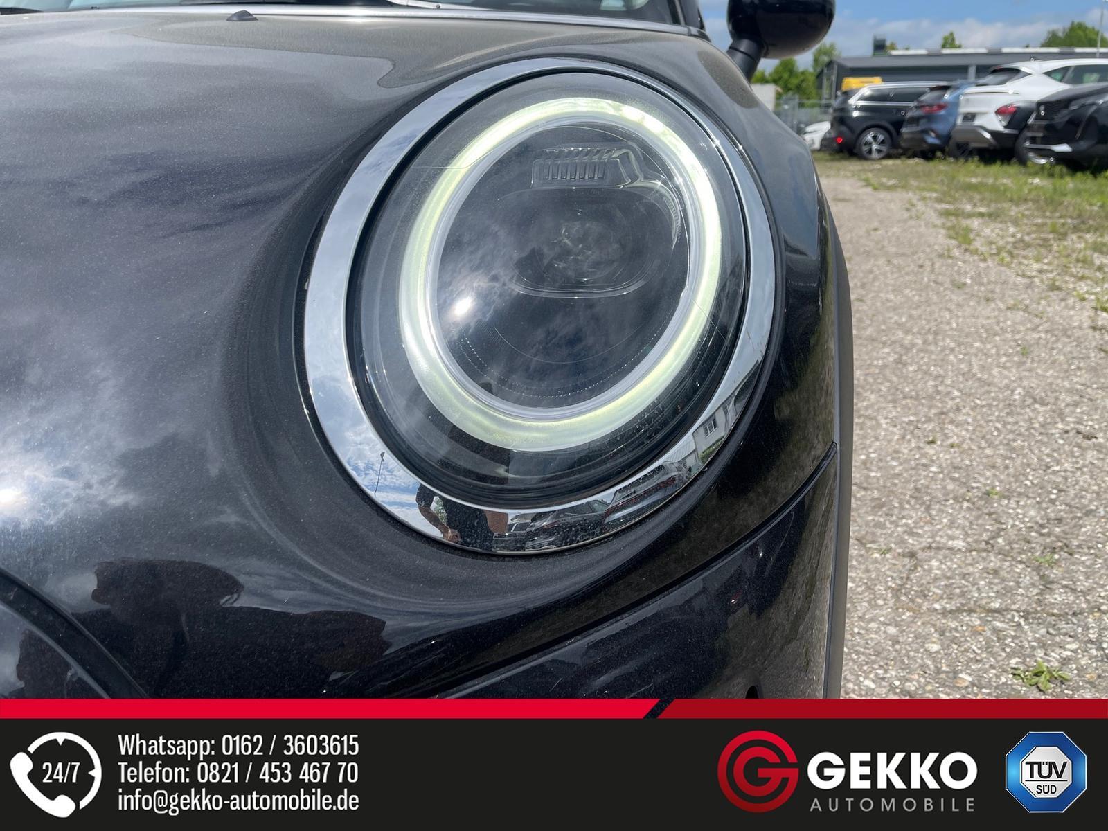 MINI Cooper +NAVI+PDC+2-Zonen+APP+DAB+KeylessGO+