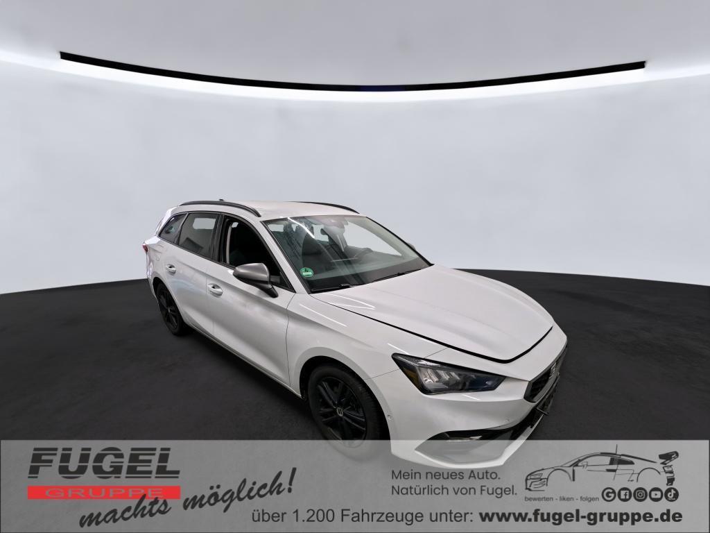 Seat Leon 2.0 TDI FR-lijn Sportstourer