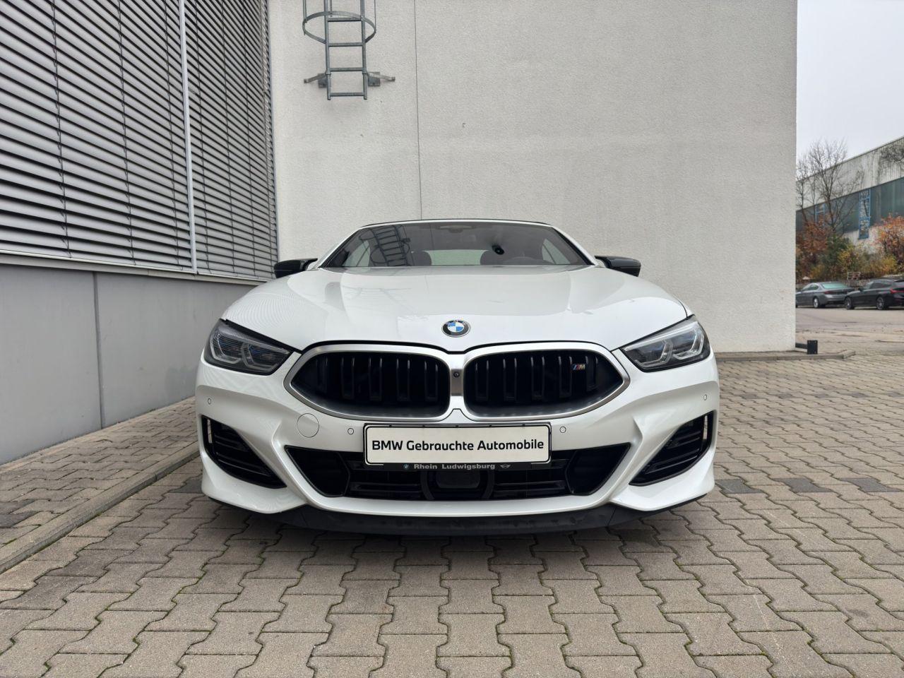 BMW M850 Cabrio xDrive