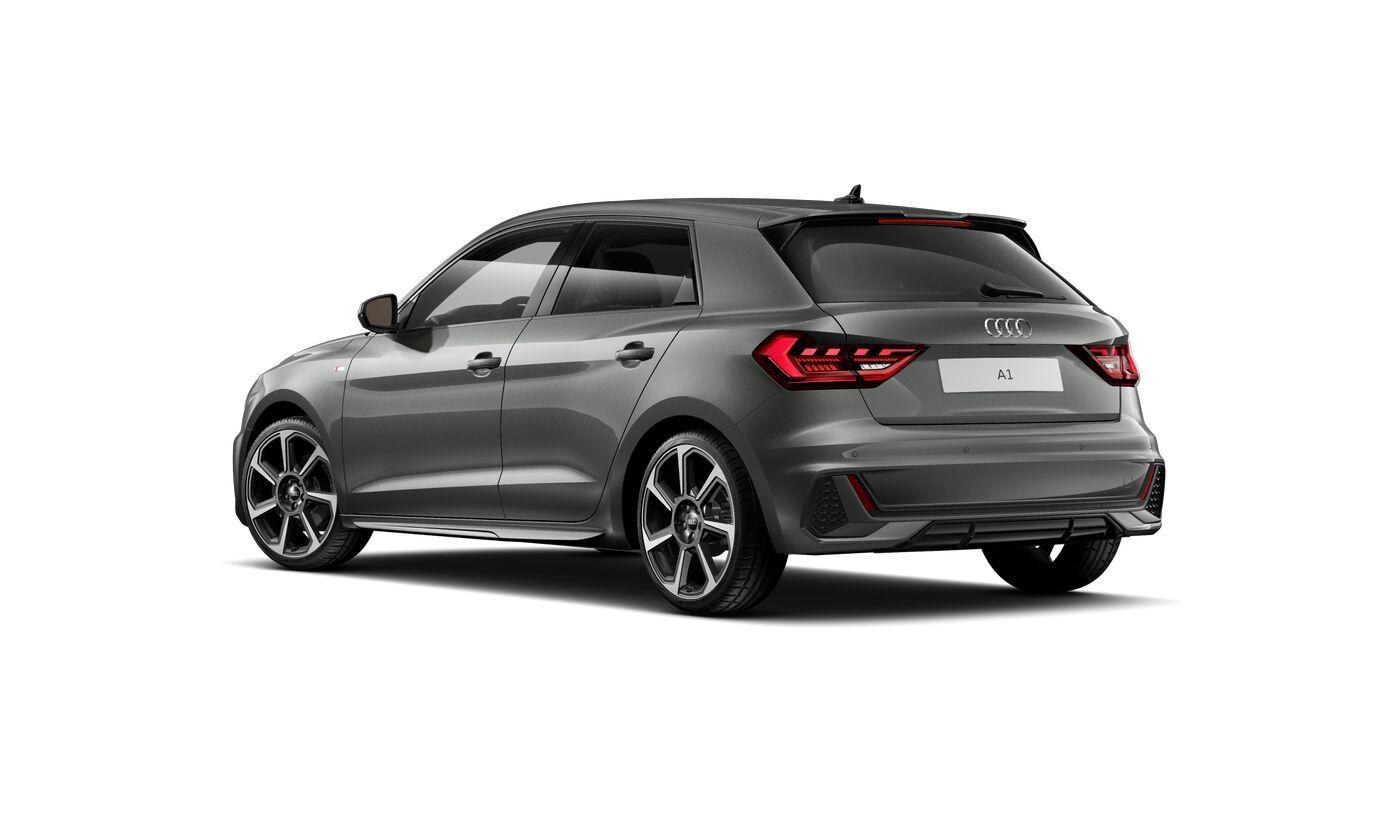 Audi A1 35 TFSI S-Line Sportback