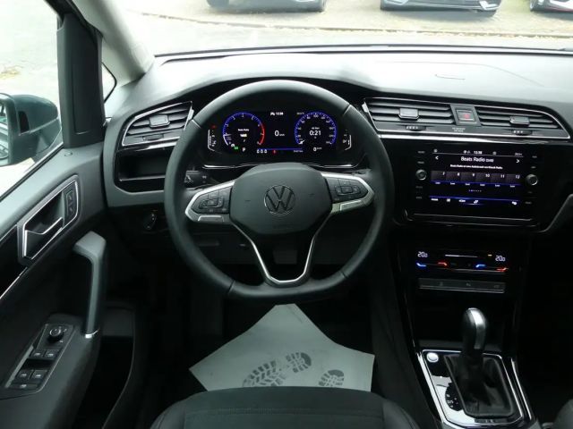 Volkswagen Touran Highline