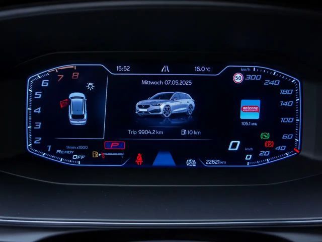 Cupra Leon Sportstourer