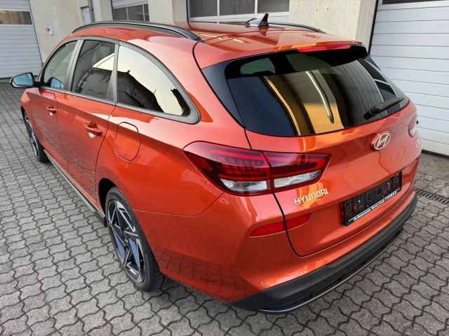 Hyundai i30 Hybrid N Line
