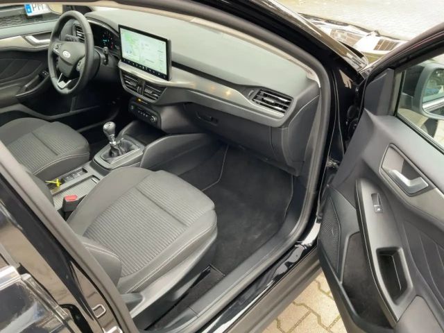 Ford Focus EcoBoost Titanium Wagon