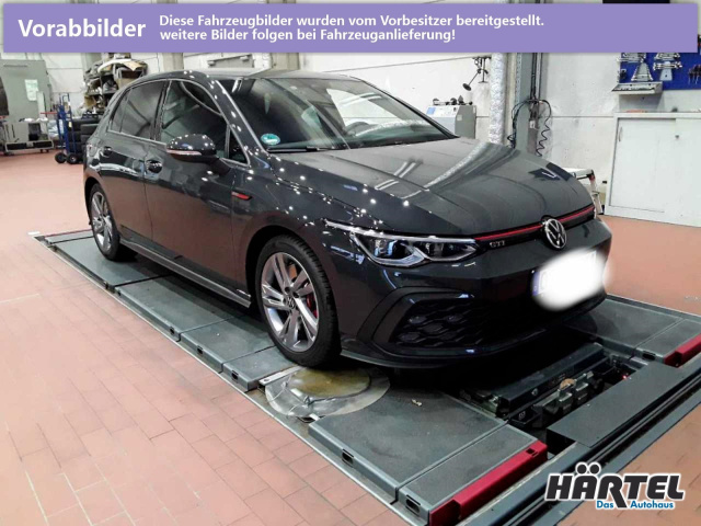 Volkswagen Golf 2.0 TSI DSG GTI