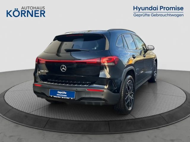 Mercedes-Benz EQA 250