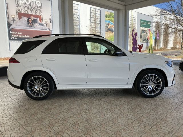 Mercedes-Benz GLE 450 4MATIC