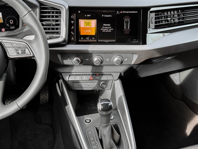 Audi A1 25 TFSI S-Tronic Sportback