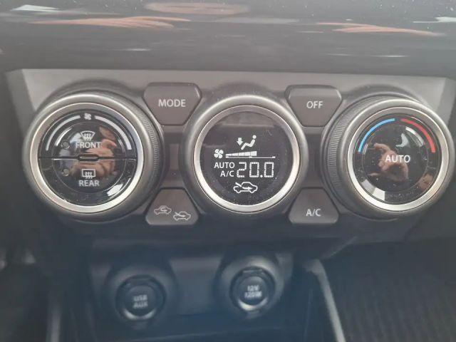 Suzuki Swift Comfort DualJet Hybrid