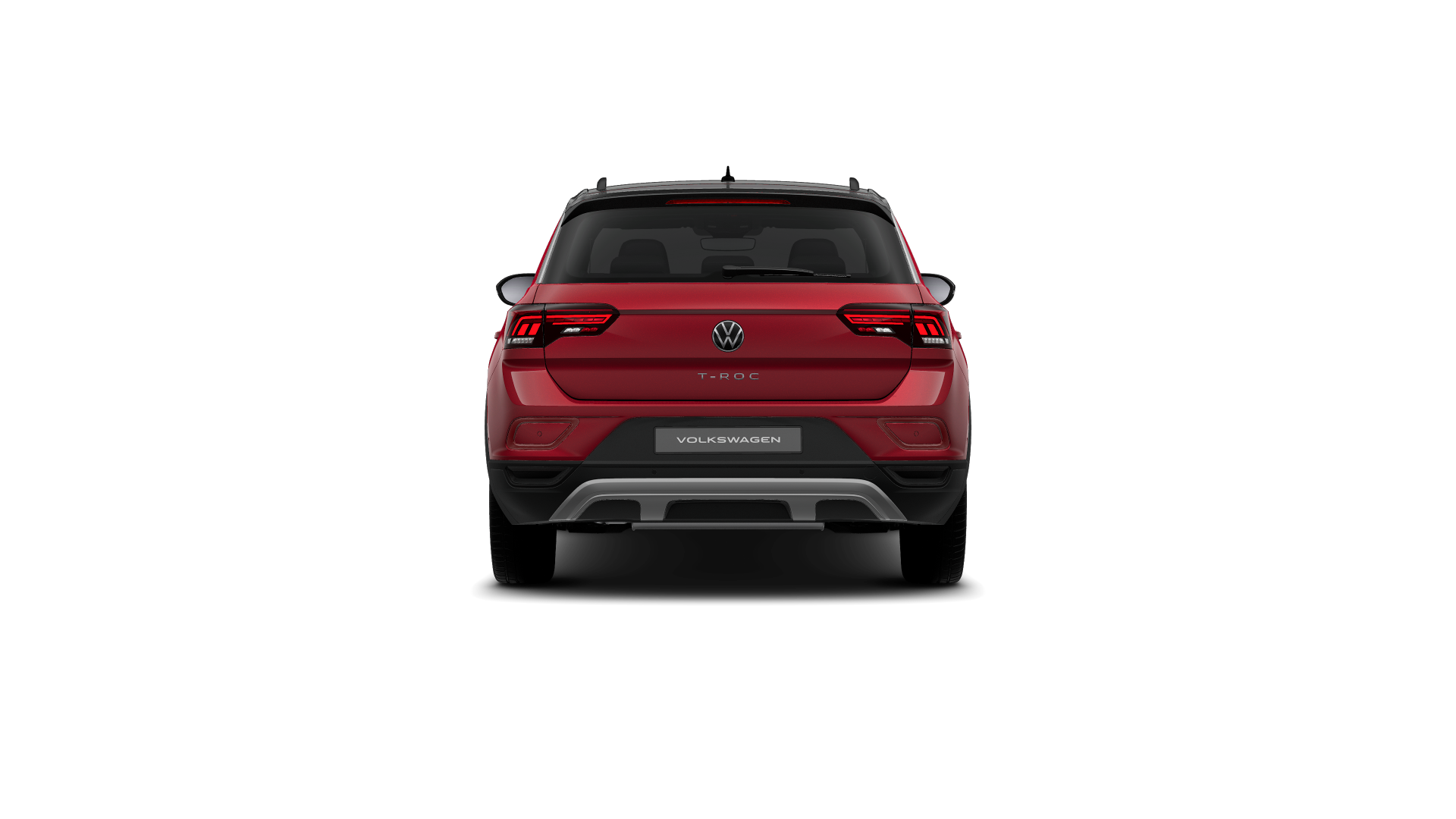 Volkswagen T-Roc 1.5 TSI Plus