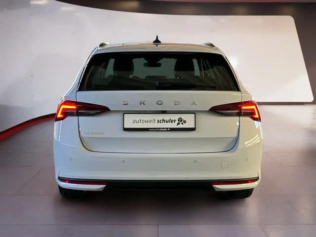Skoda Octavia 2.0 TDI Combi Selection
