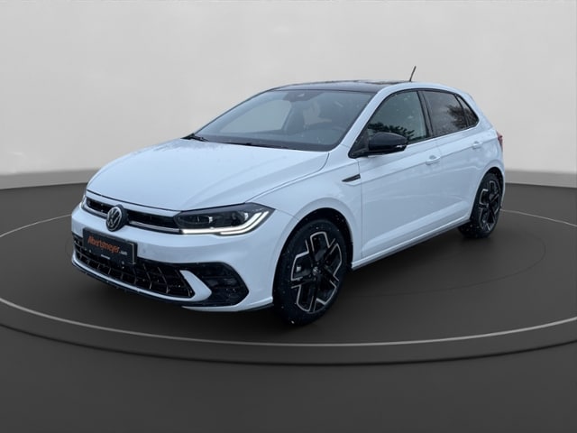 Volkswagen Polo 1.0 TSI DSG IQ.Drive