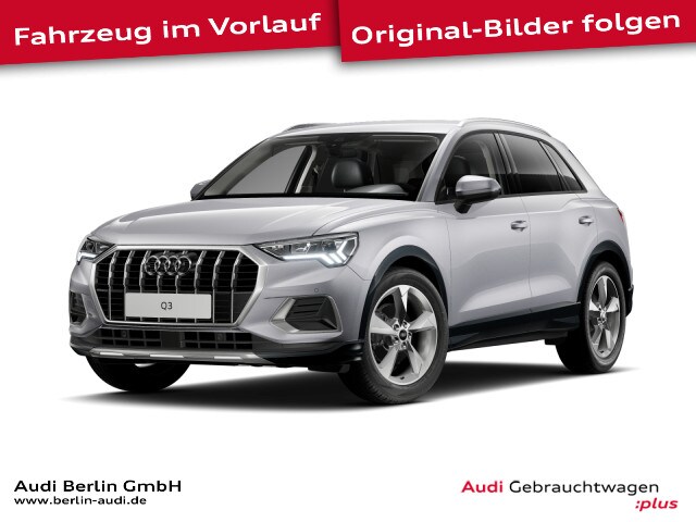 Audi Q3 35 TFSI S-Tronic