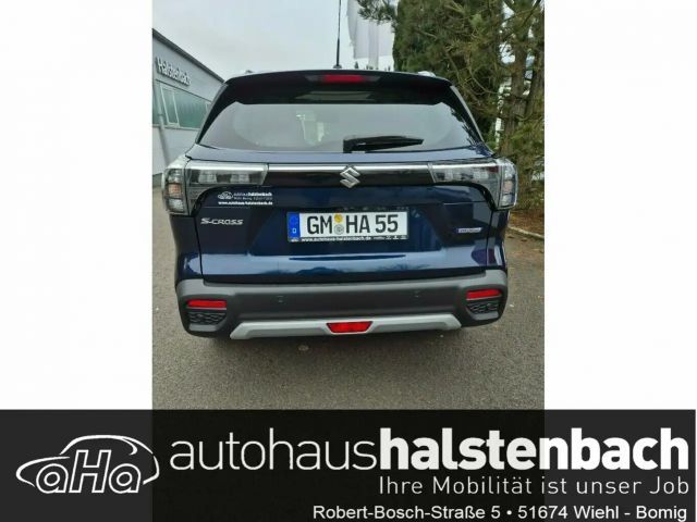 Suzuki S-Cross AllGrip