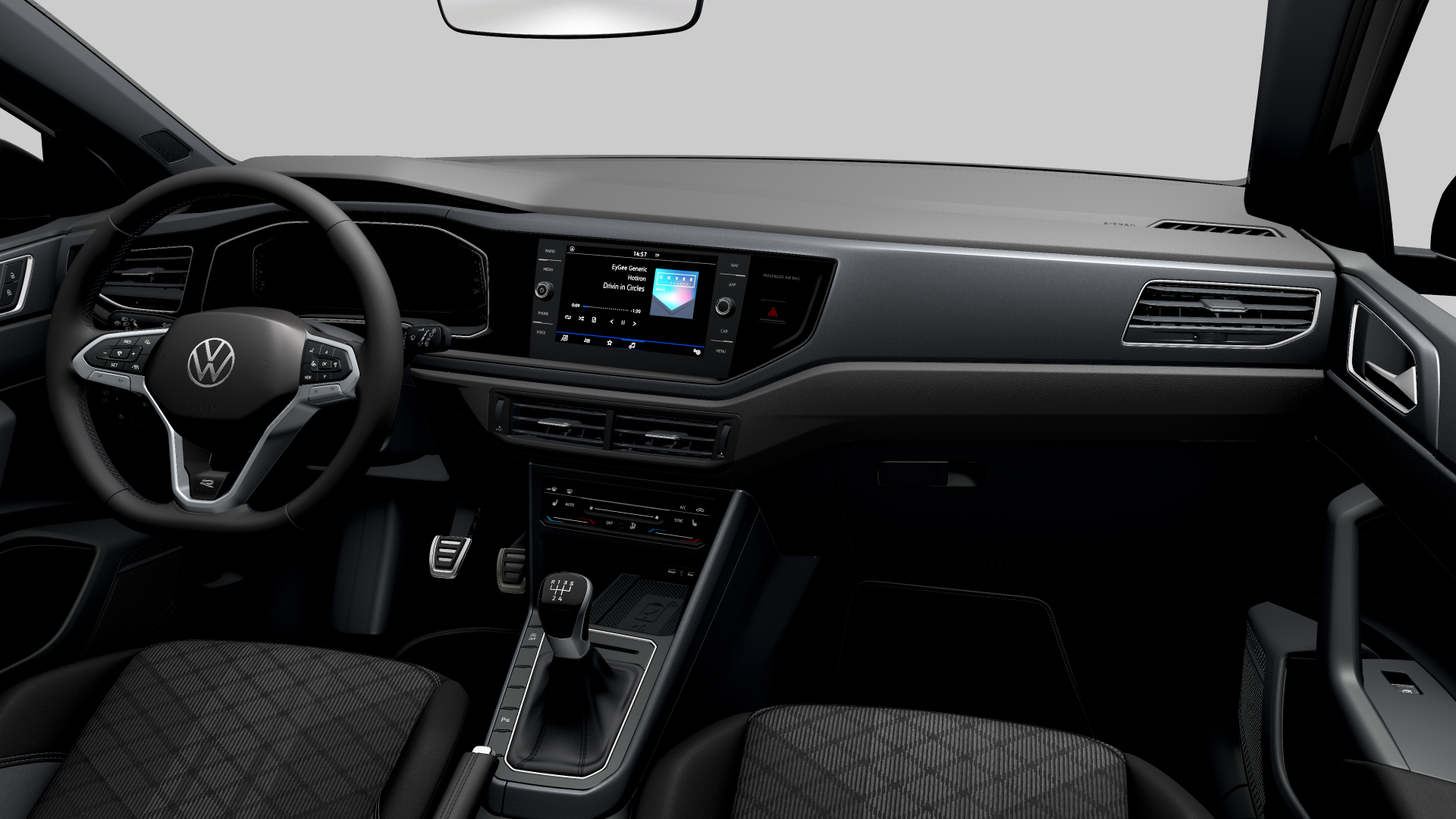 Volkswagen Polo 1.0 TSI R-Line