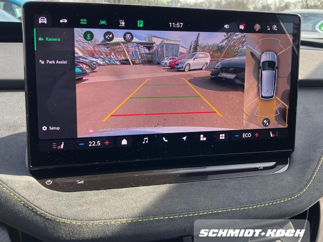 Skoda Enyaq 4x4 Lounge RS