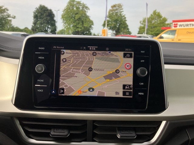 Volkswagen T-Roc 1.0 TSI Move