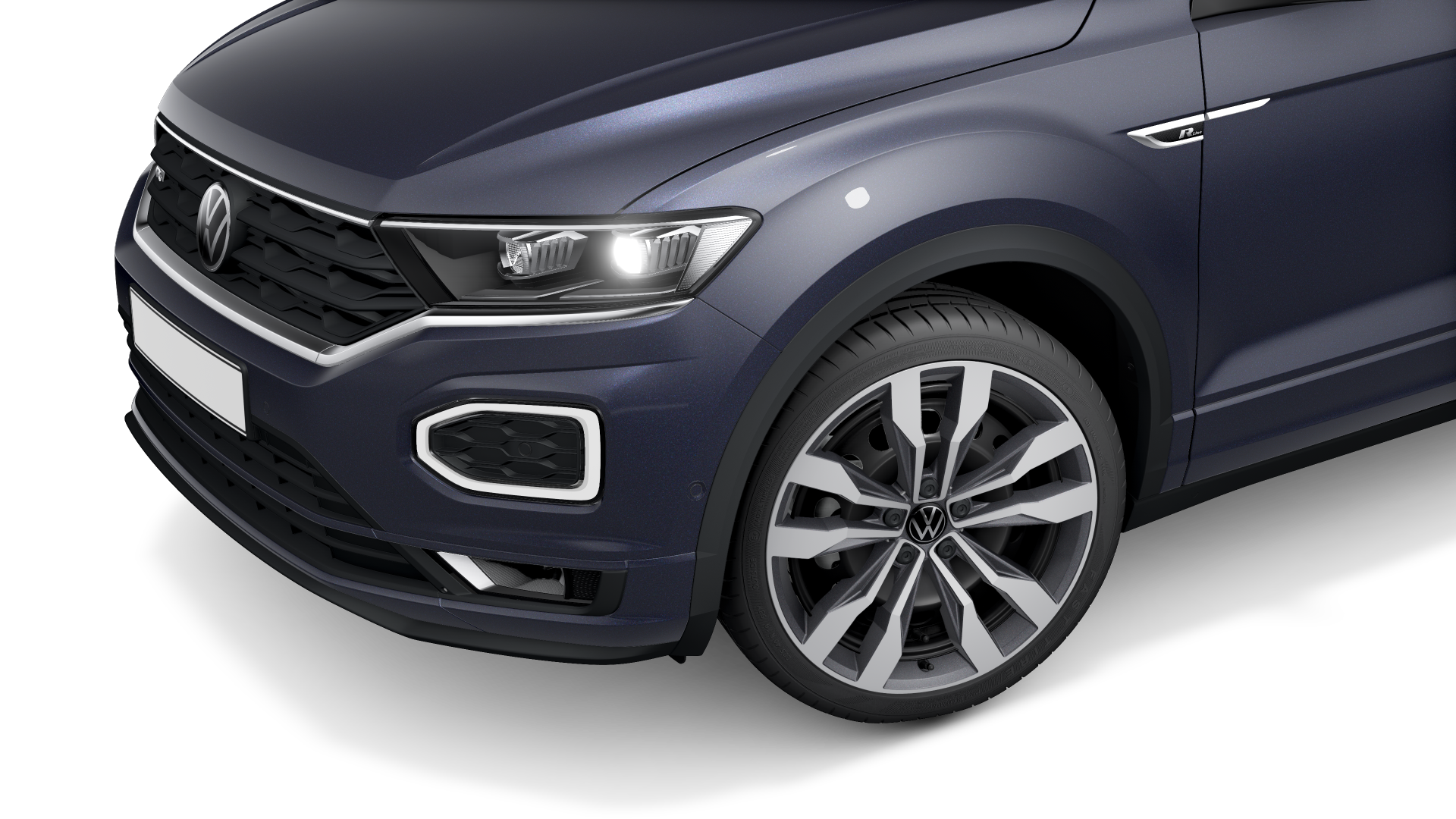 Volkswagen T-Roc Cabriolet DSG R-Line