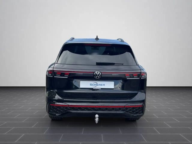 Volkswagen Tiguan 4Motion R-Line