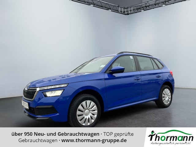 Skoda Kamiq 1.0 TSI Active