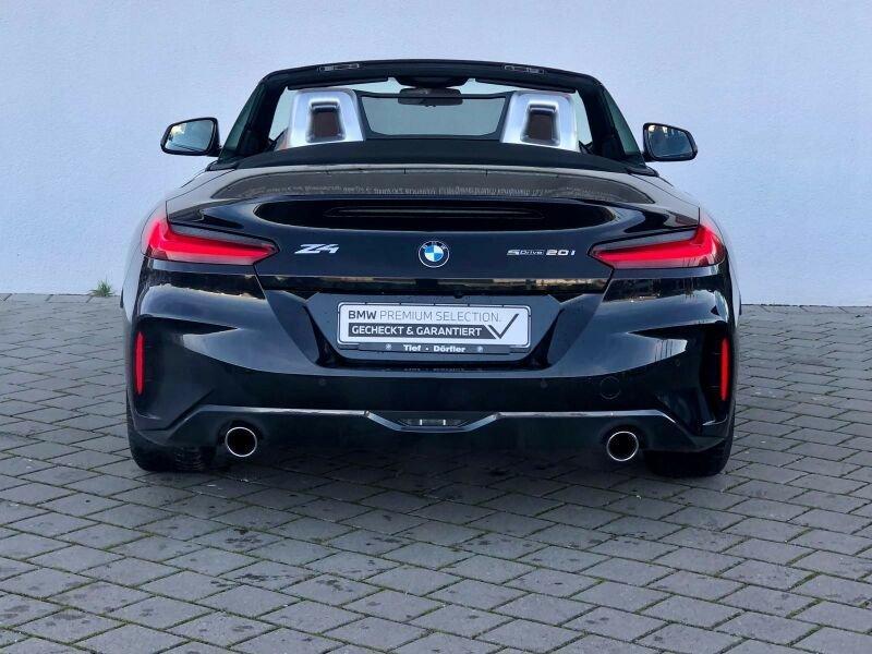 BMW Z4 Roadster sDrive20i